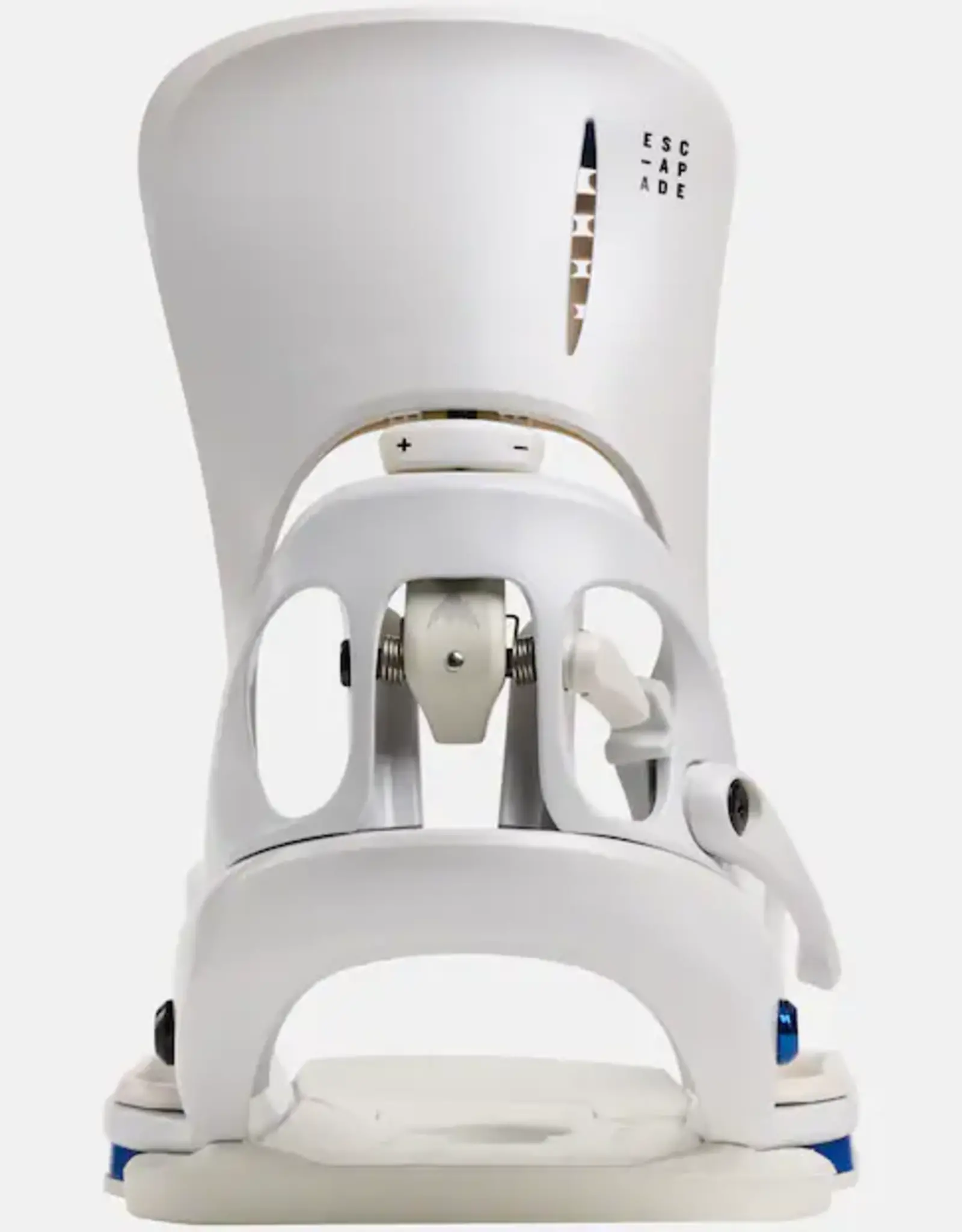 2025 Burton Escapade EST Step On Snowboard Bindings - Radio 2025 Burton Escapade EST Step On Snowboard Bindings - Radio