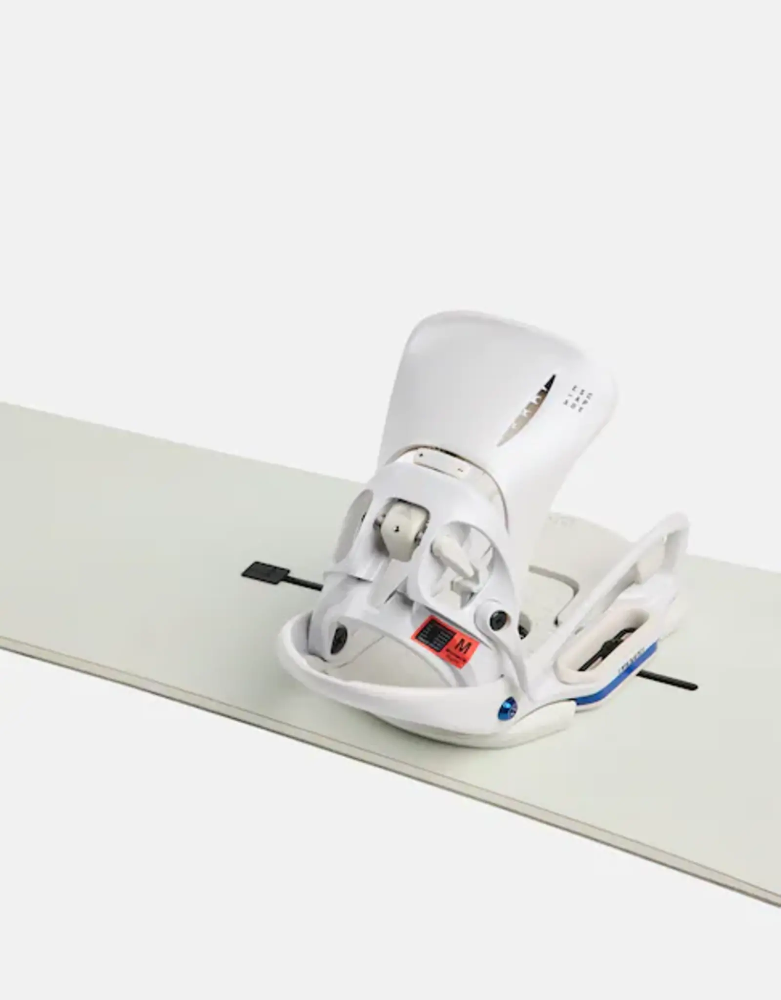 2025 Burton Escapade EST Step On Snowboard Bindings - Radio 2025 Burton Escapade EST Step On Snowboard Bindings - Radio