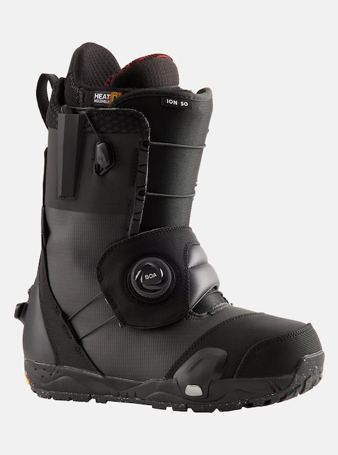 2025 Burton Ion Step On Snowboard Boots - Radio Boardshop
