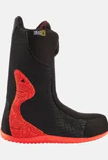 BURTON BLACK STEP ON  ION