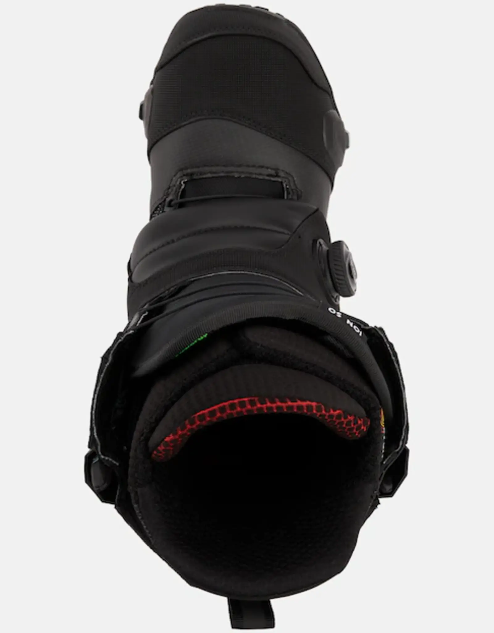 BURTON BLACK STEP ON  ION
