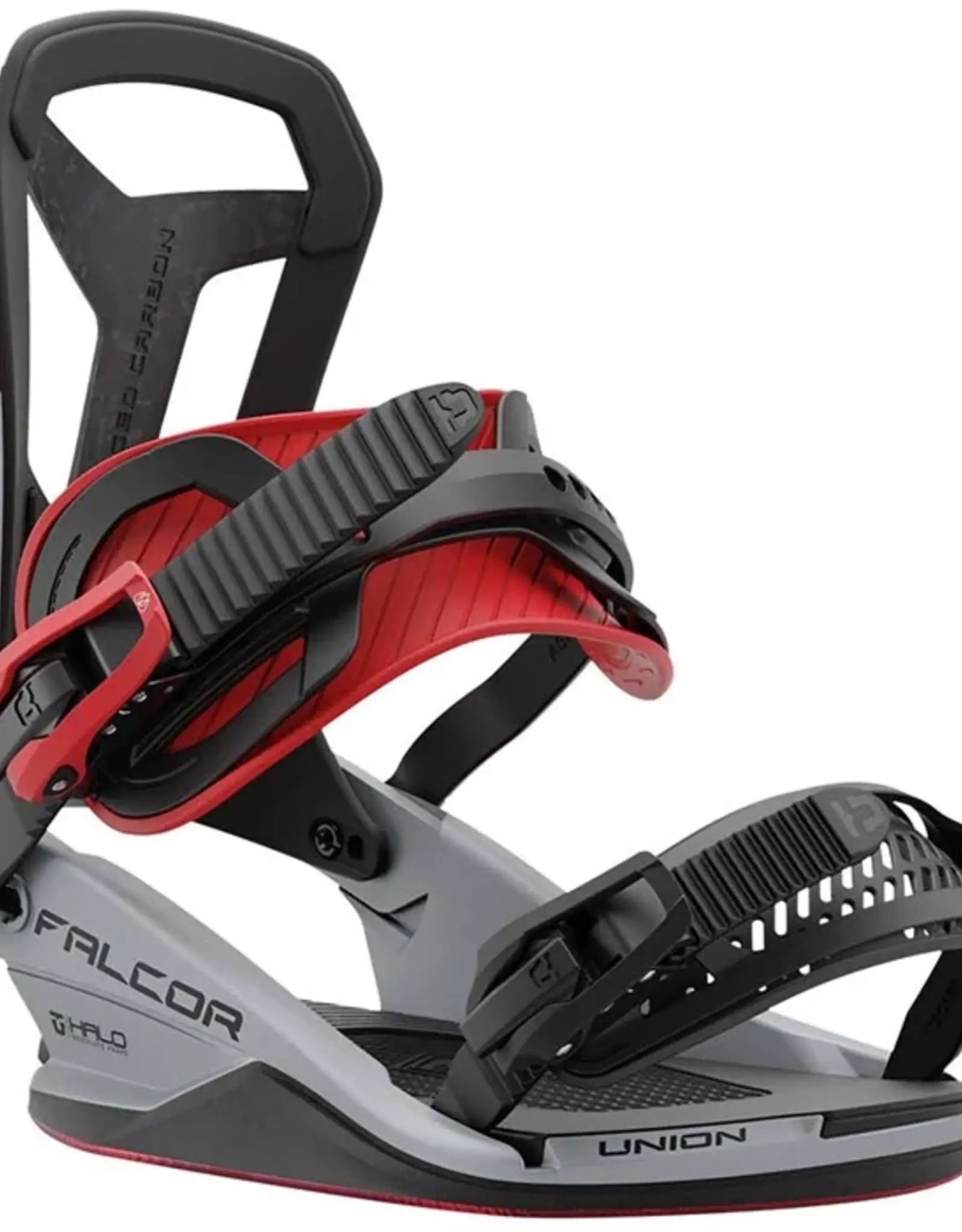 2025 Union Falcor Travis Rice Snowboard Bindings - Radio 2025 Union Falcor Travis Rice Snowboard Bindings - Radio