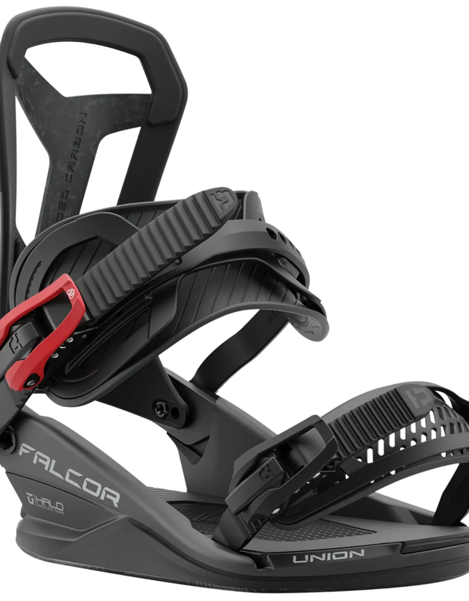 2025 Union Falcor Travis Rice Snowboard Bindings - Radio 2025 Union Falcor Travis Rice Snowboard Bindings - Radio