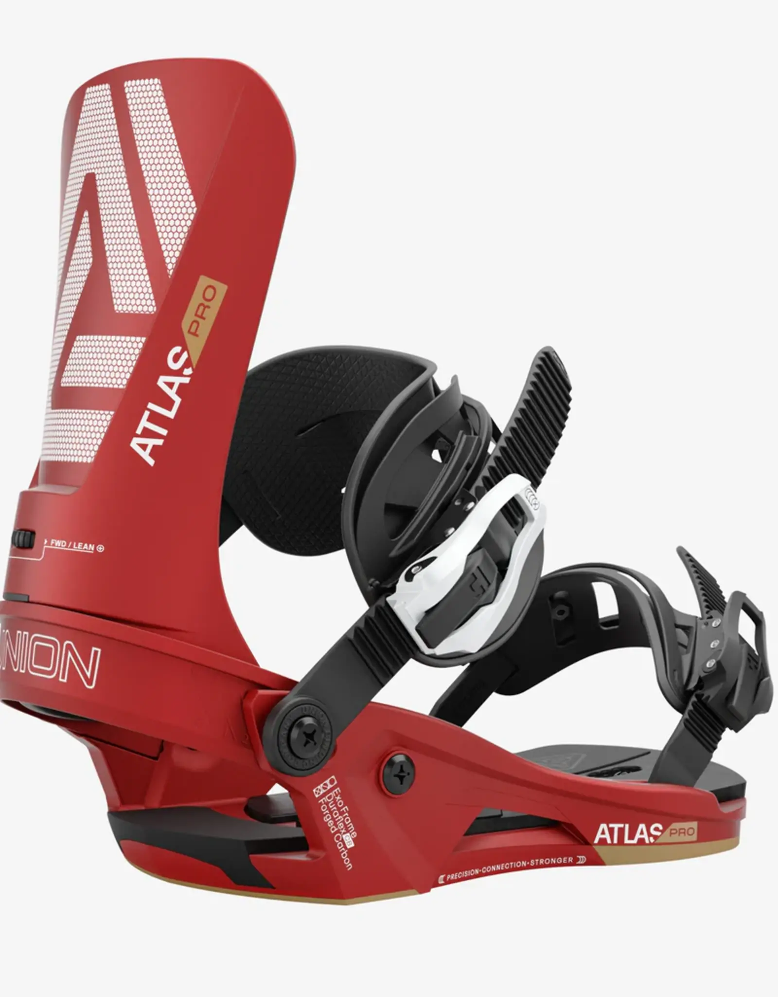 2025 Union Atlas Pro Snowboard Bindings - Radio Boardshop 2025 Union Atlas Pro Snowboard Bindings - Radio Boardshop