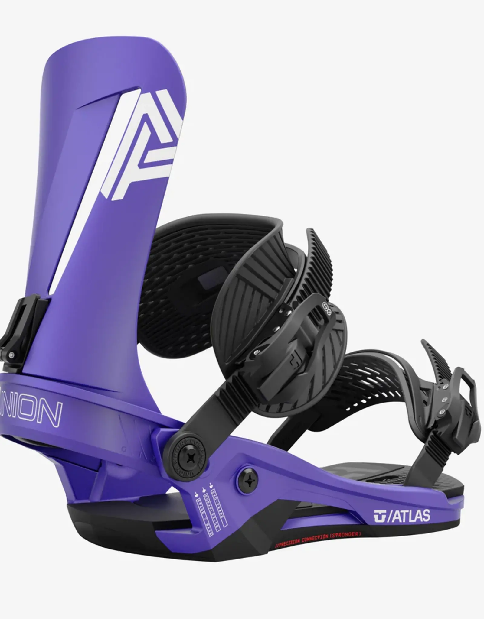 2025 Union Atlas Snowboard Bindings - Radio Boardshop 2025 Union Atlas Snowboard Bindings - Radio Boardshop