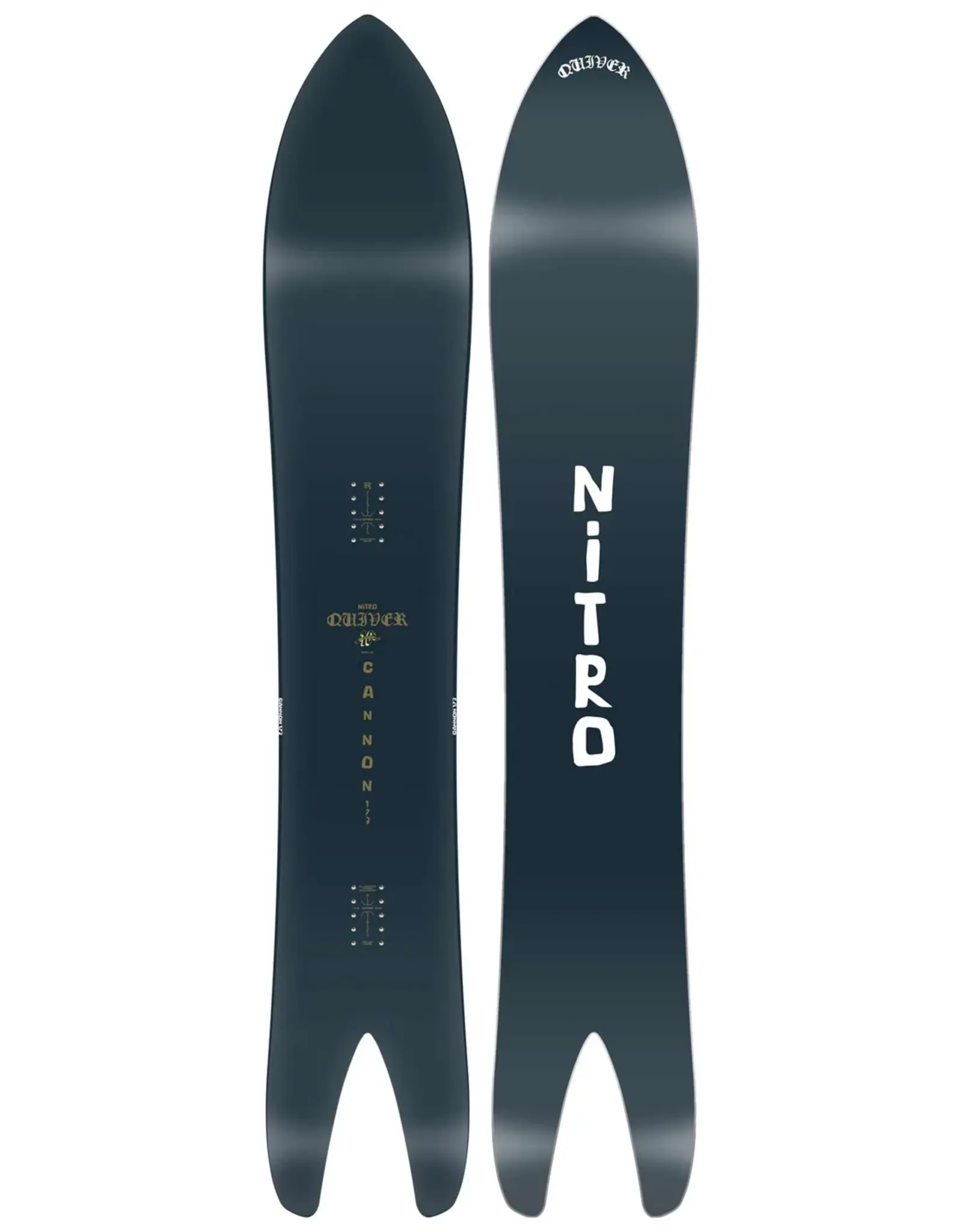 NITRO 2025 CANNON 203