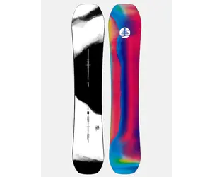2025 Burton Family Tree Hometown Hero Snowboard - Radio Boardshop
