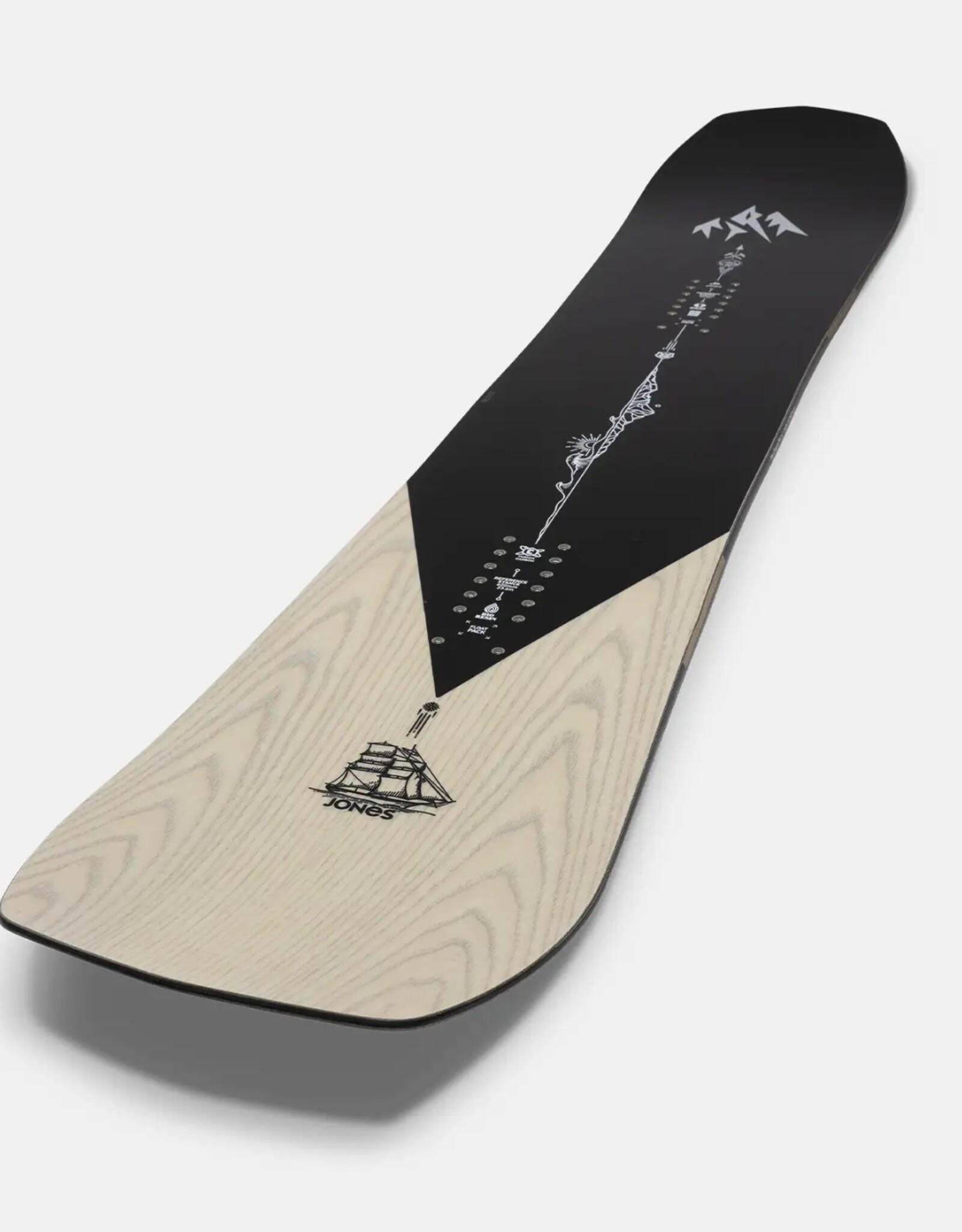 JONES 2025 FLAGSHIP PRO