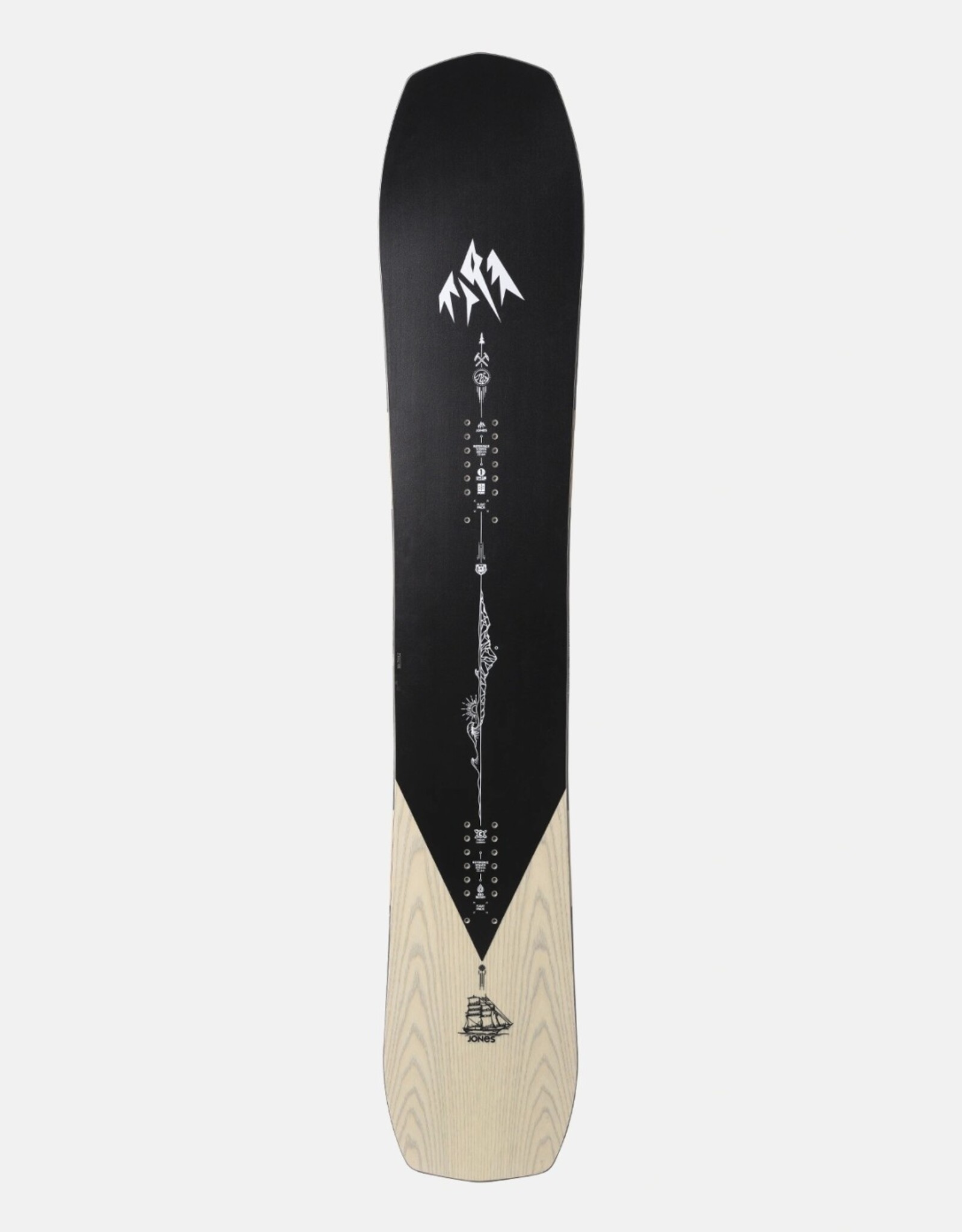 JONES 2025 FLAGSHIP PRO