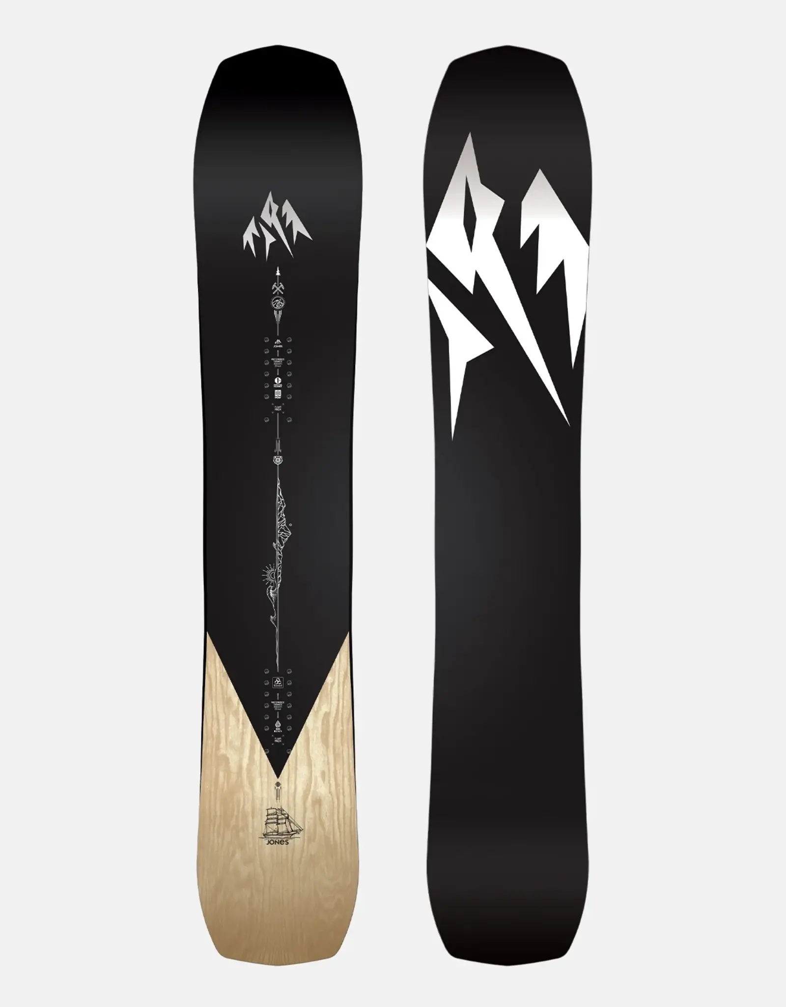 JONES 2025 FLAGSHIP PRO