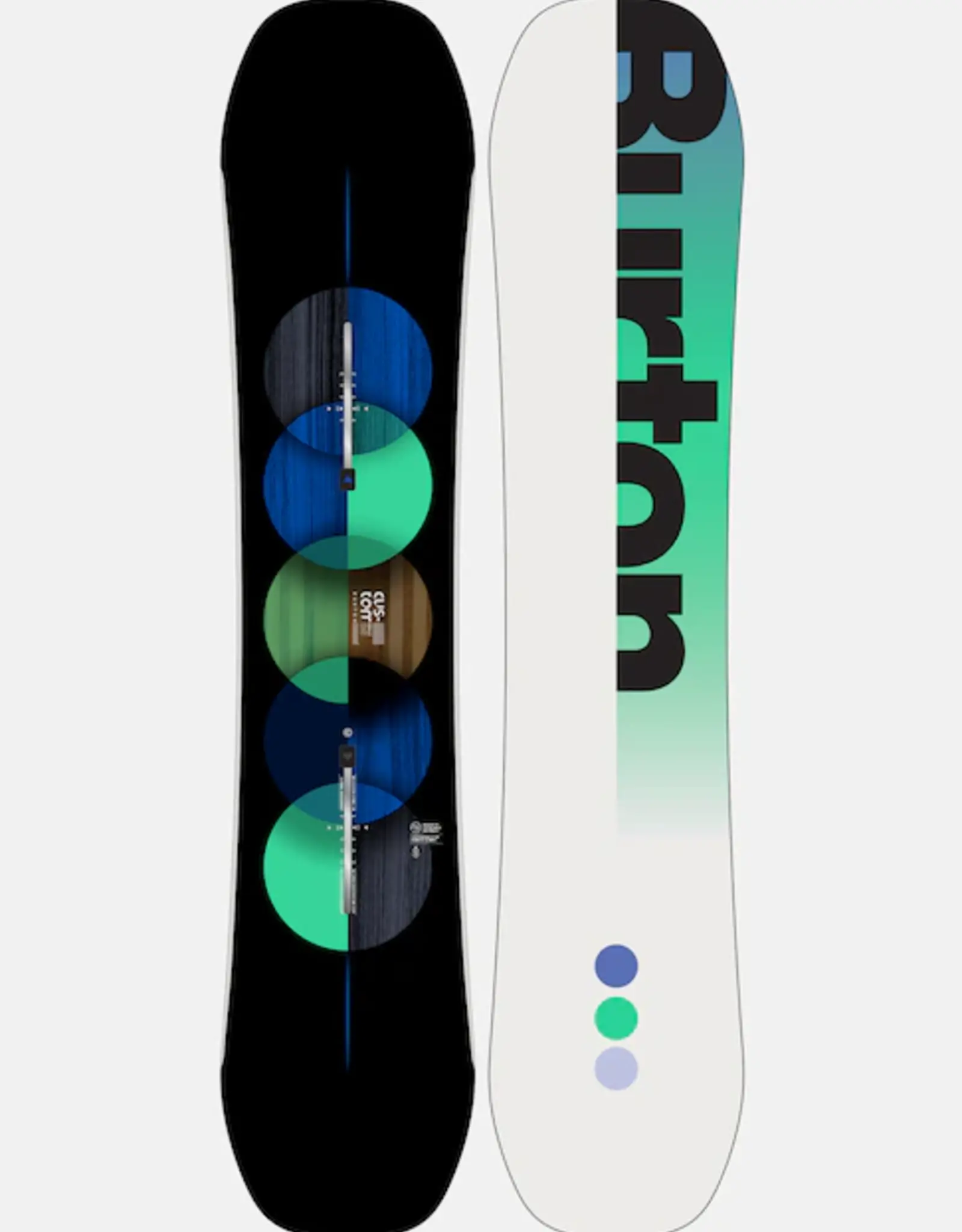 BURTON 2025 CUSTOM SMALLS