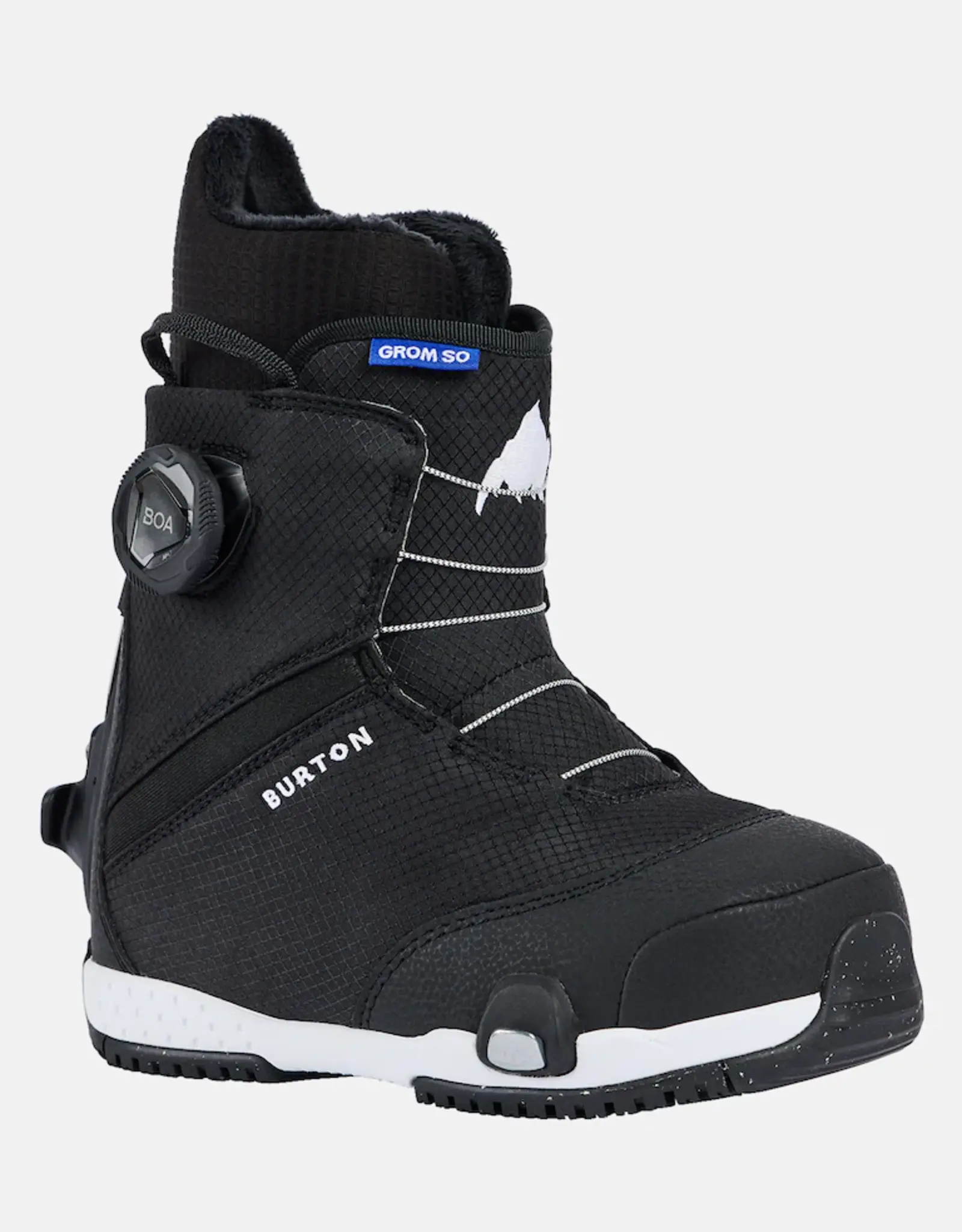Burton Grom Step On Youth Snowboard Boot - Radio Boardshop Burton Grom Step On Youth Snowboard Boot - Radio Boardshop