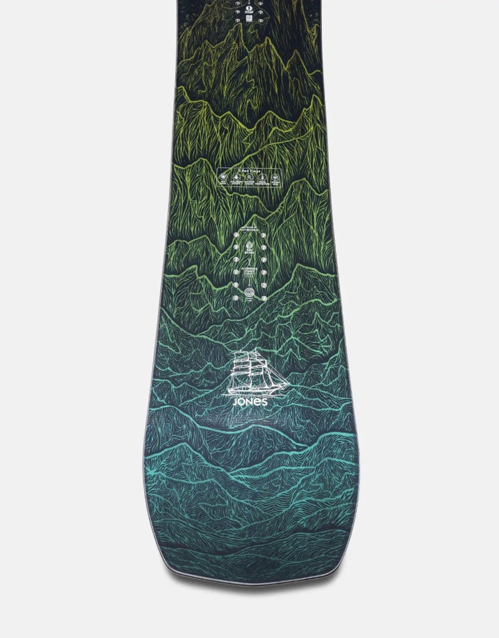 JONES YOUTH FLAGSHIP