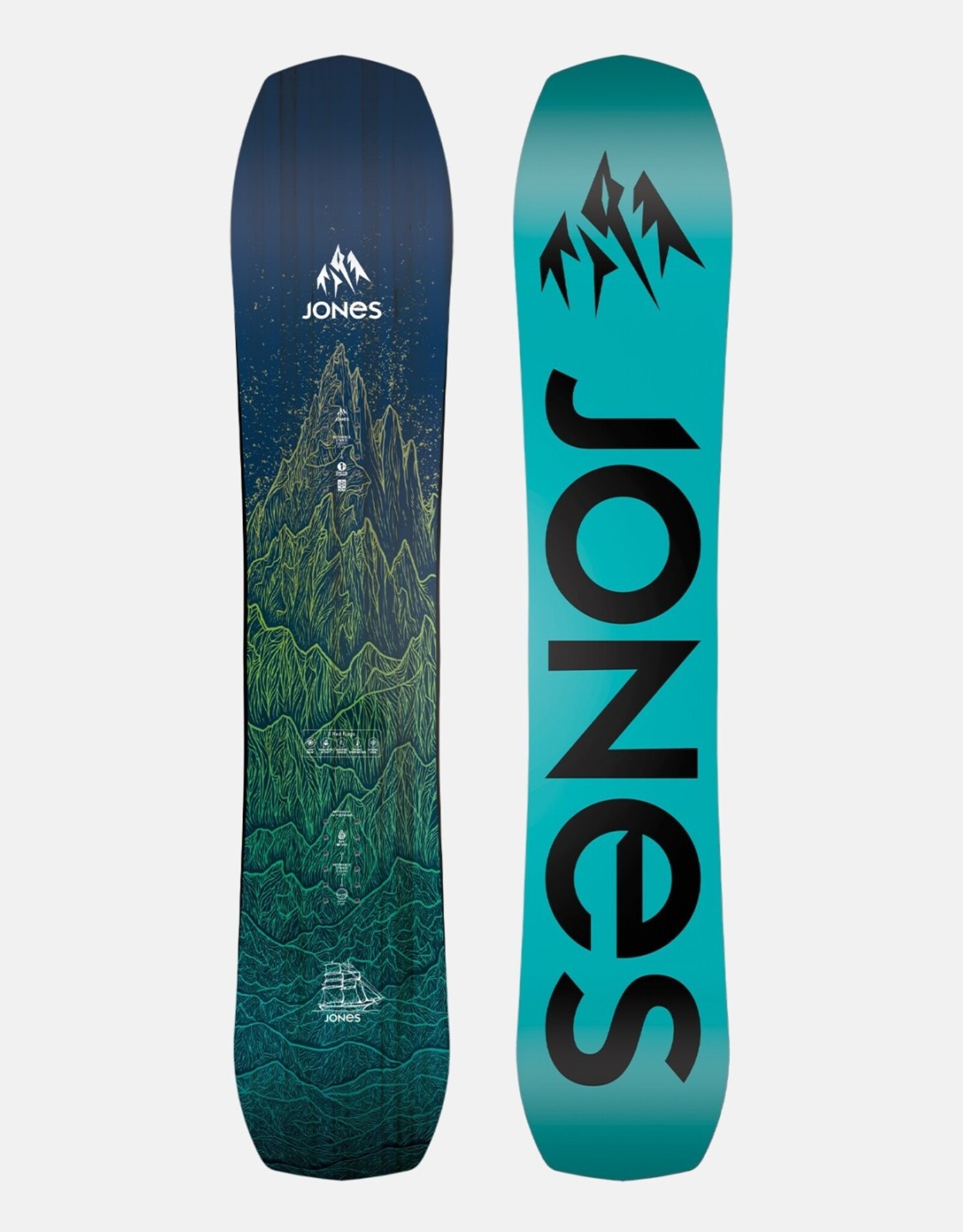 JONES YOUTH FLAGSHIP