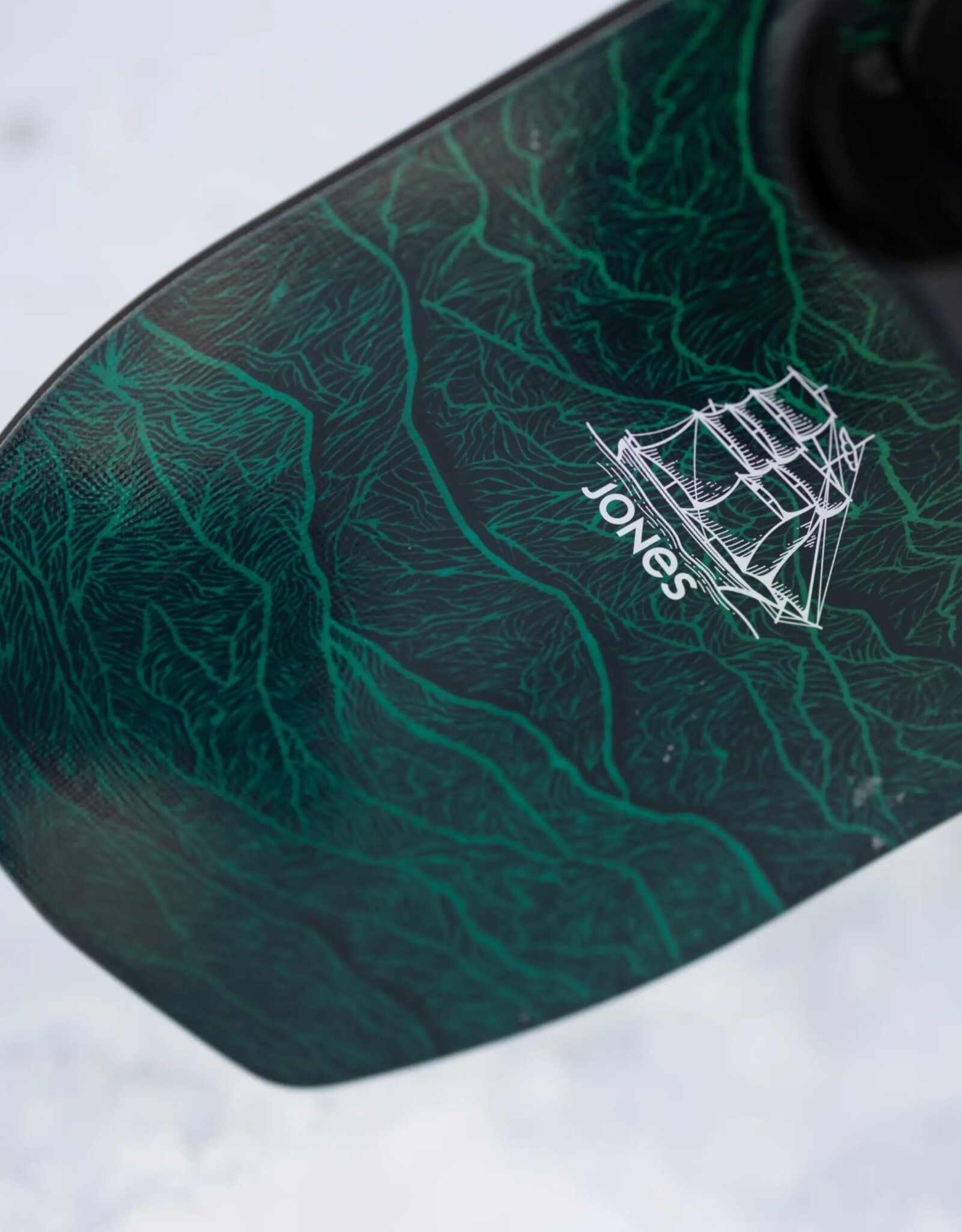 JONES YOUTH FLAGSHIP