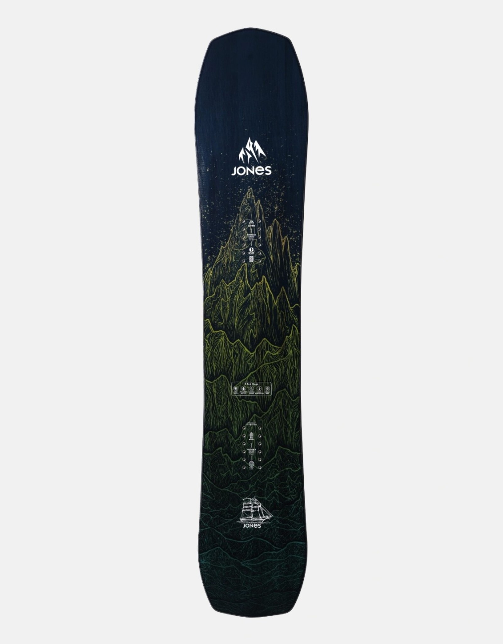 JONES YOUTH FLAGSHIP