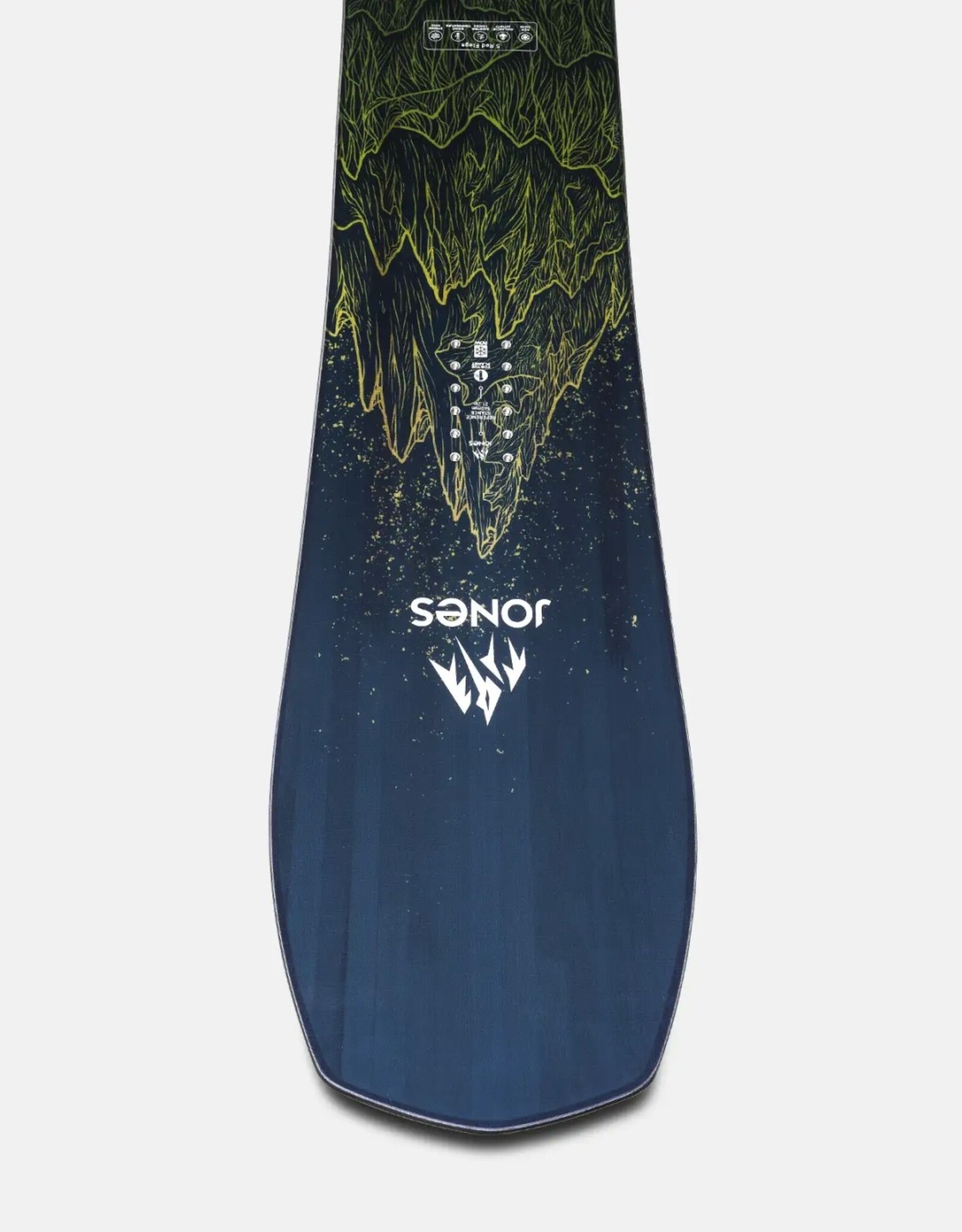 JONES YOUTH FLAGSHIP