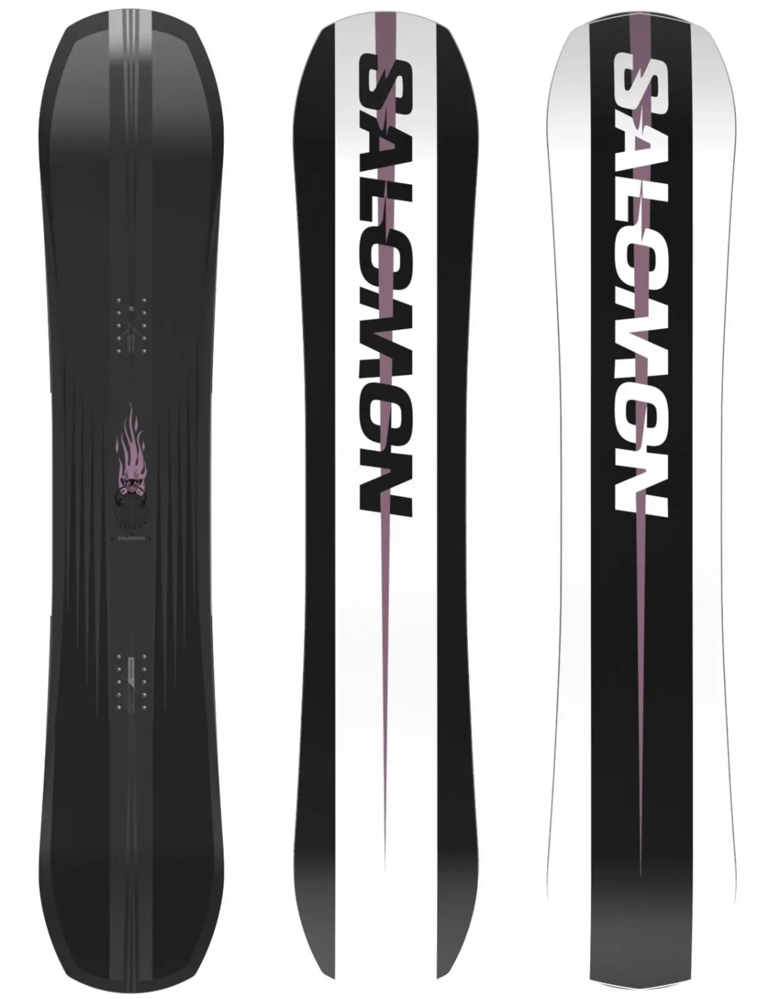 SALOMON 2025 ASSASSIN PRO
