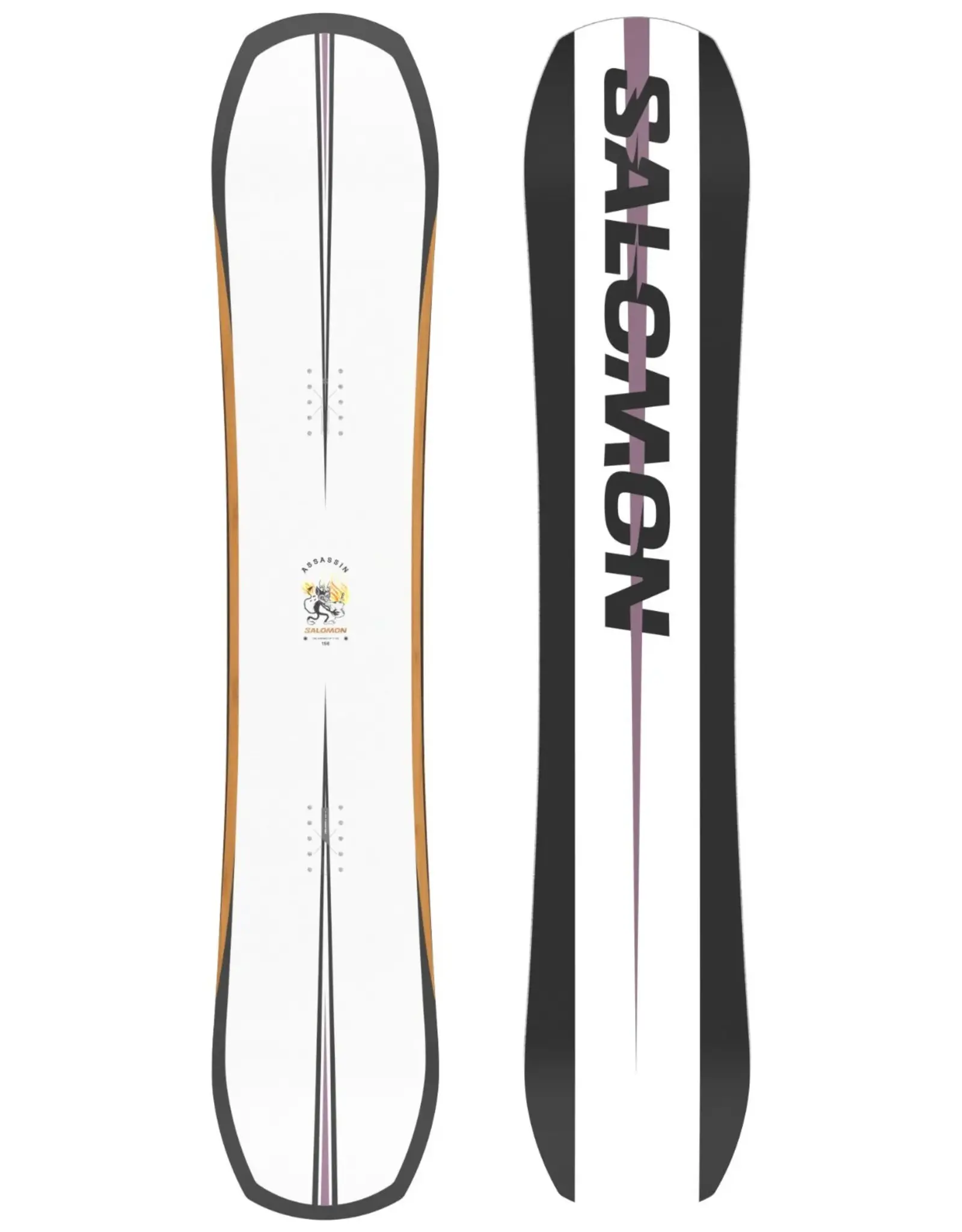 SALOMON 2025 ASSASSIN