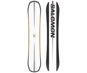 ボード SALOMON - Salomon assassin 19-20 Salomon Assassin 2019-2020 Snowboard Review |