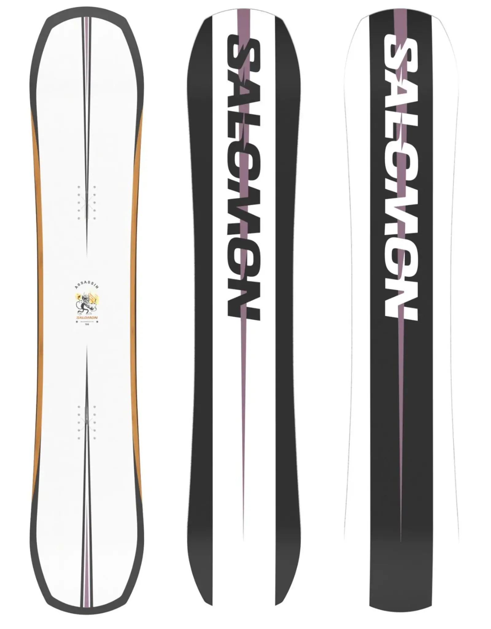 SALOMON 2025 ASSASSIN