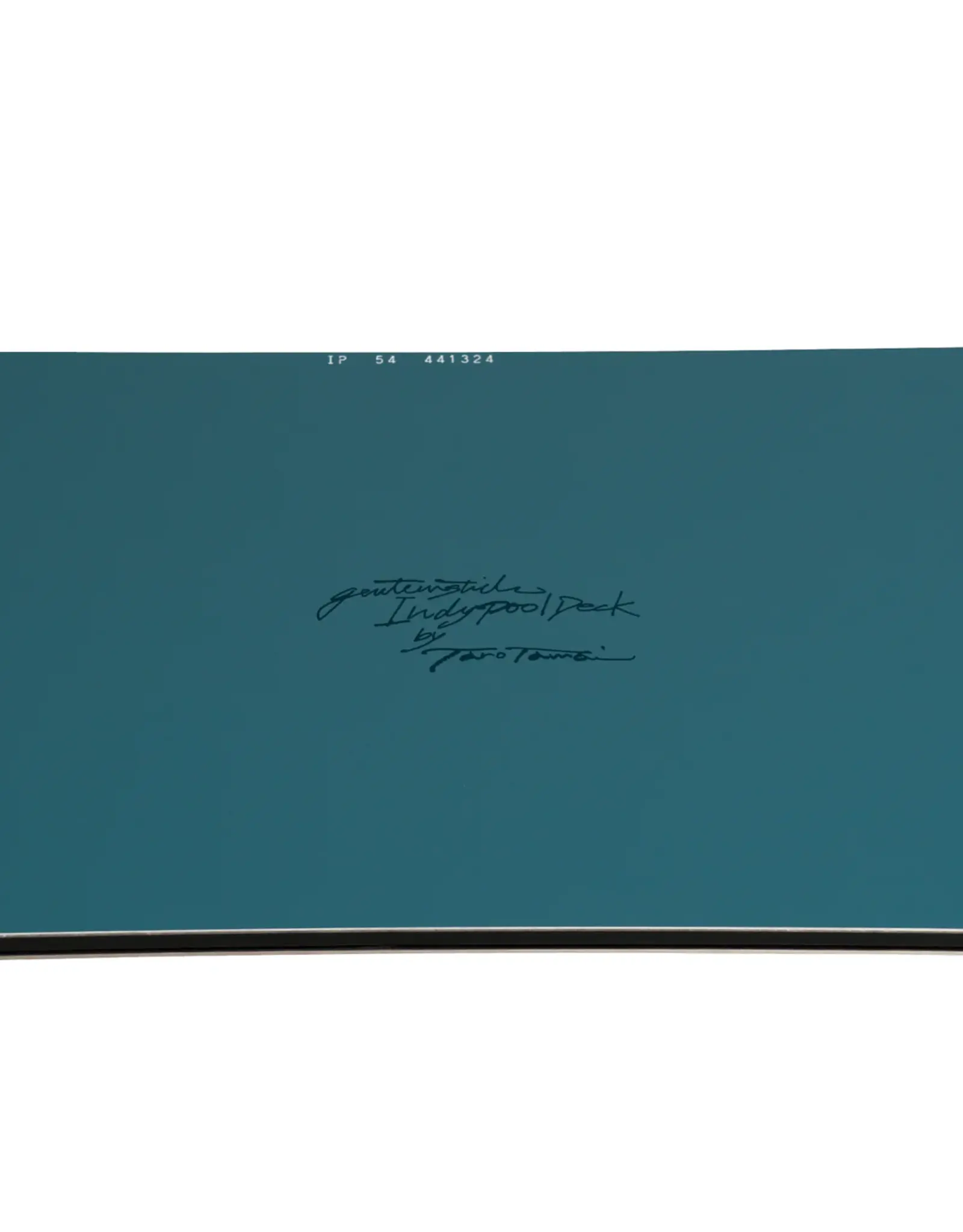 GENTEMSTICK 2025 INDY POOLDECK 154