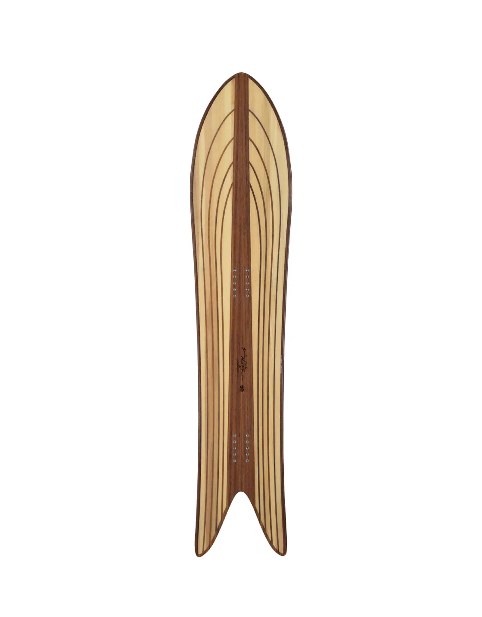 GENTEMSTICK 2025 MID FISH OUTLINE CORE 152
