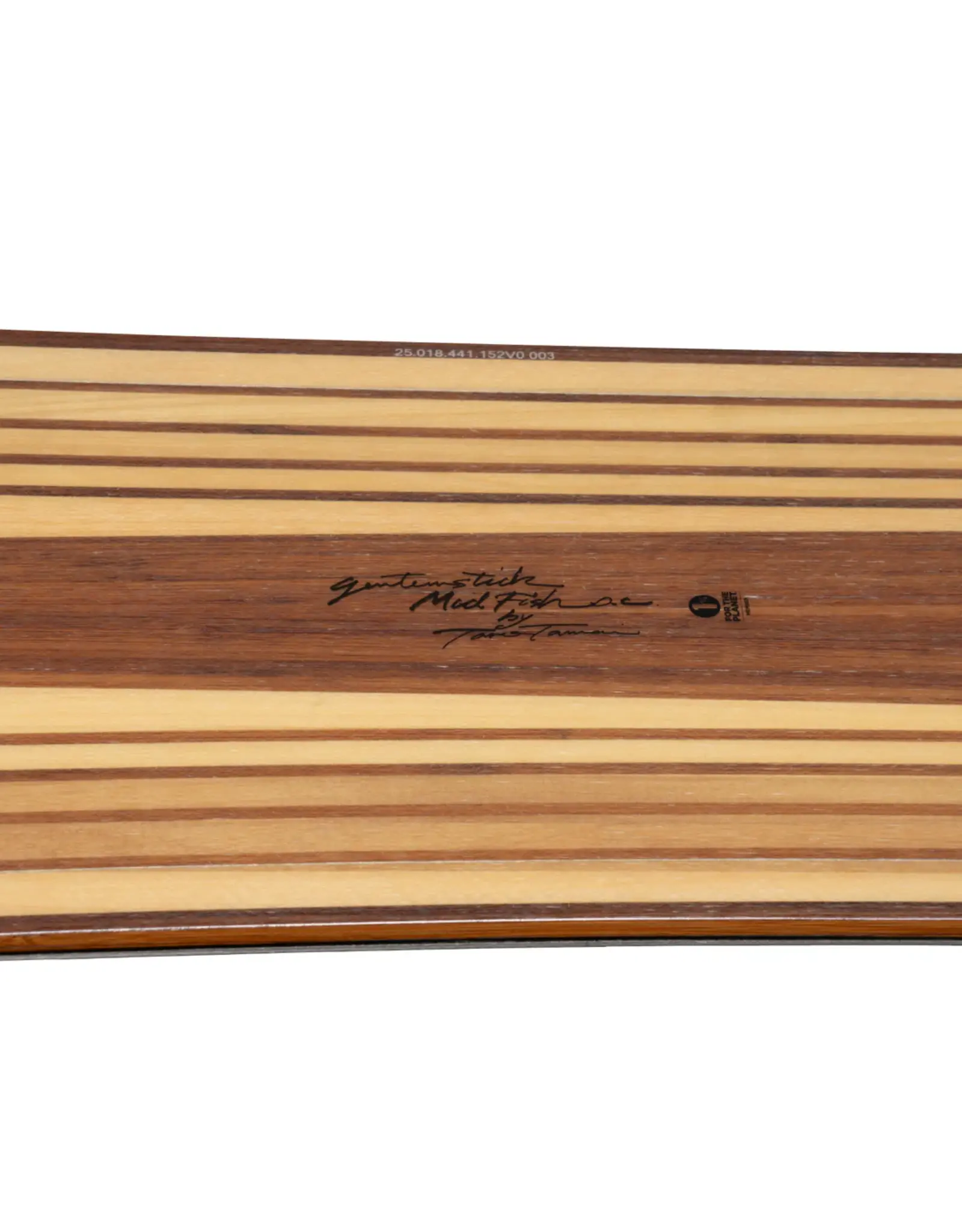 GENTEMSTICK 2025 MID FISH OUTLINE CORE 152
