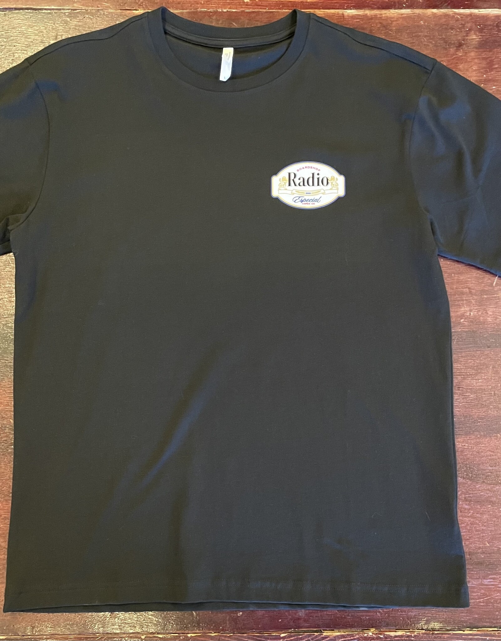 RADIO MODELO TEE