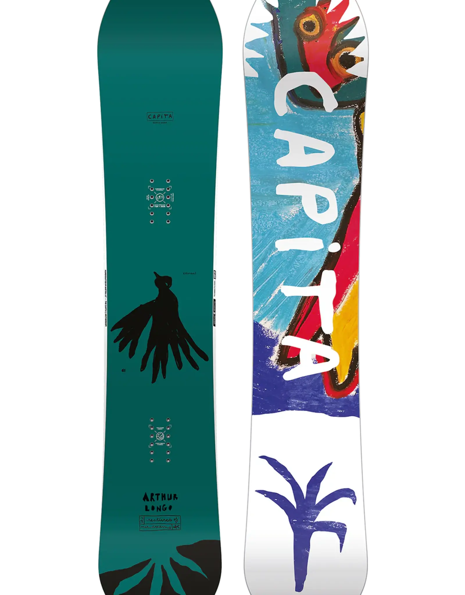 CAPITA 2026 CAPITA AERONAUT