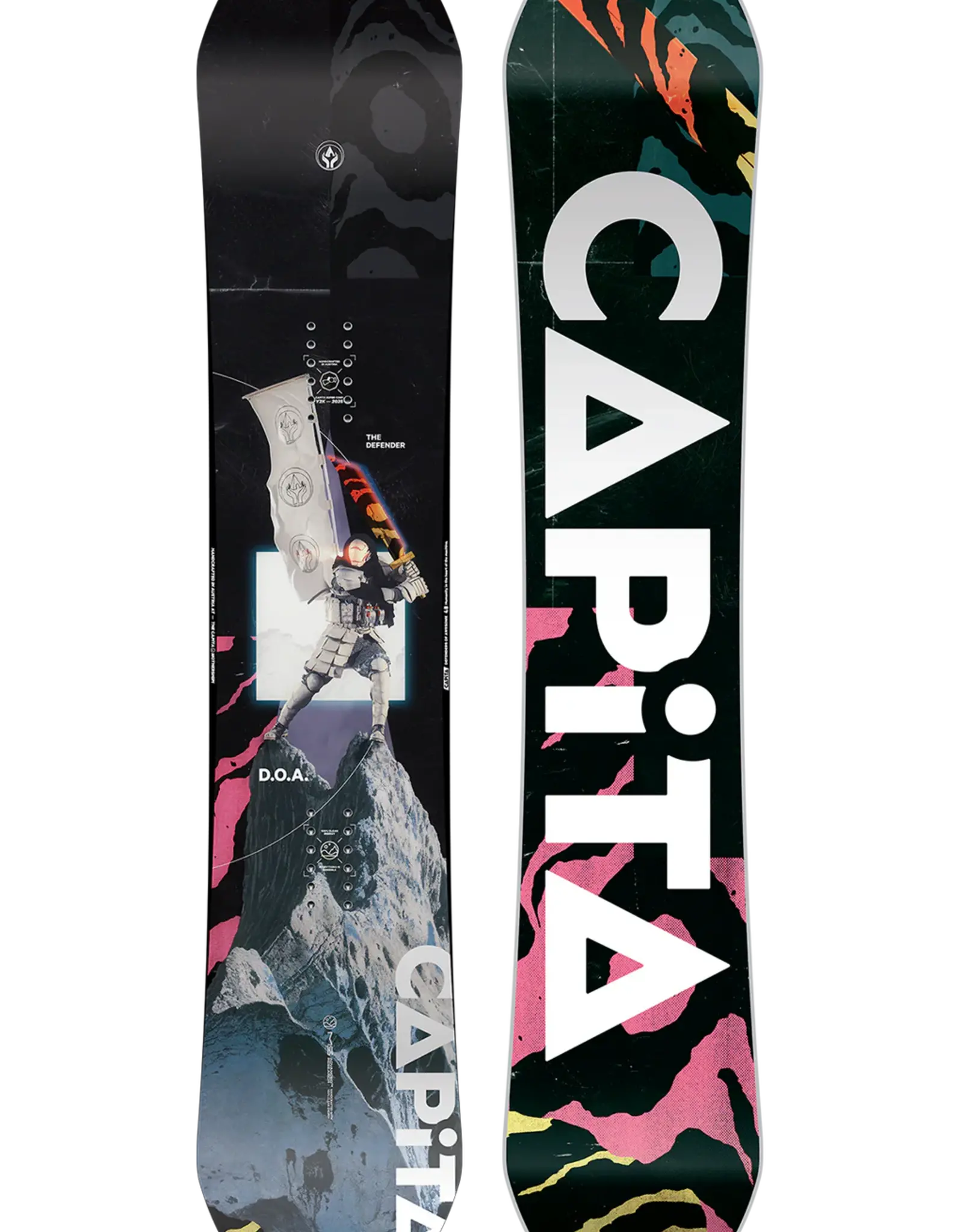 CAPITA 2026 DOA