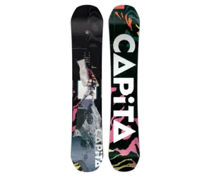 2026 Capita DOA Defenders of Awesome Snowboard - Radio Boardshop
