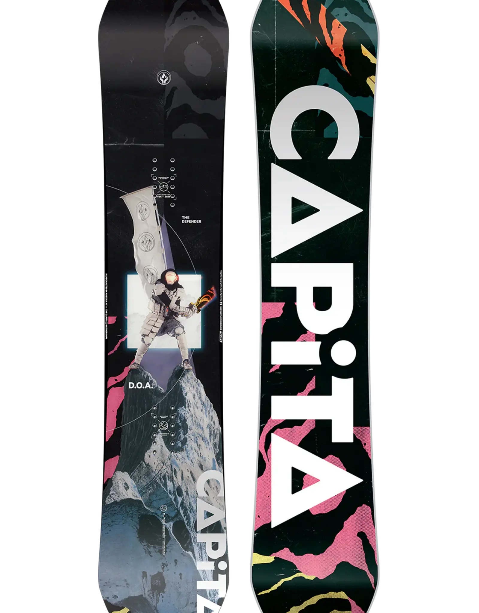 CAPITA 2026 DOA
