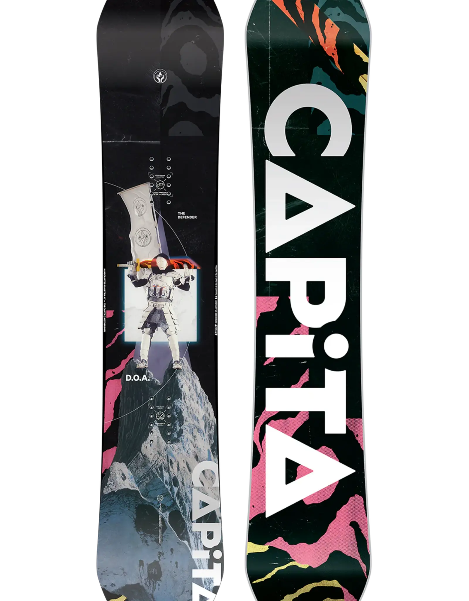 CAPITA 2026 DOA