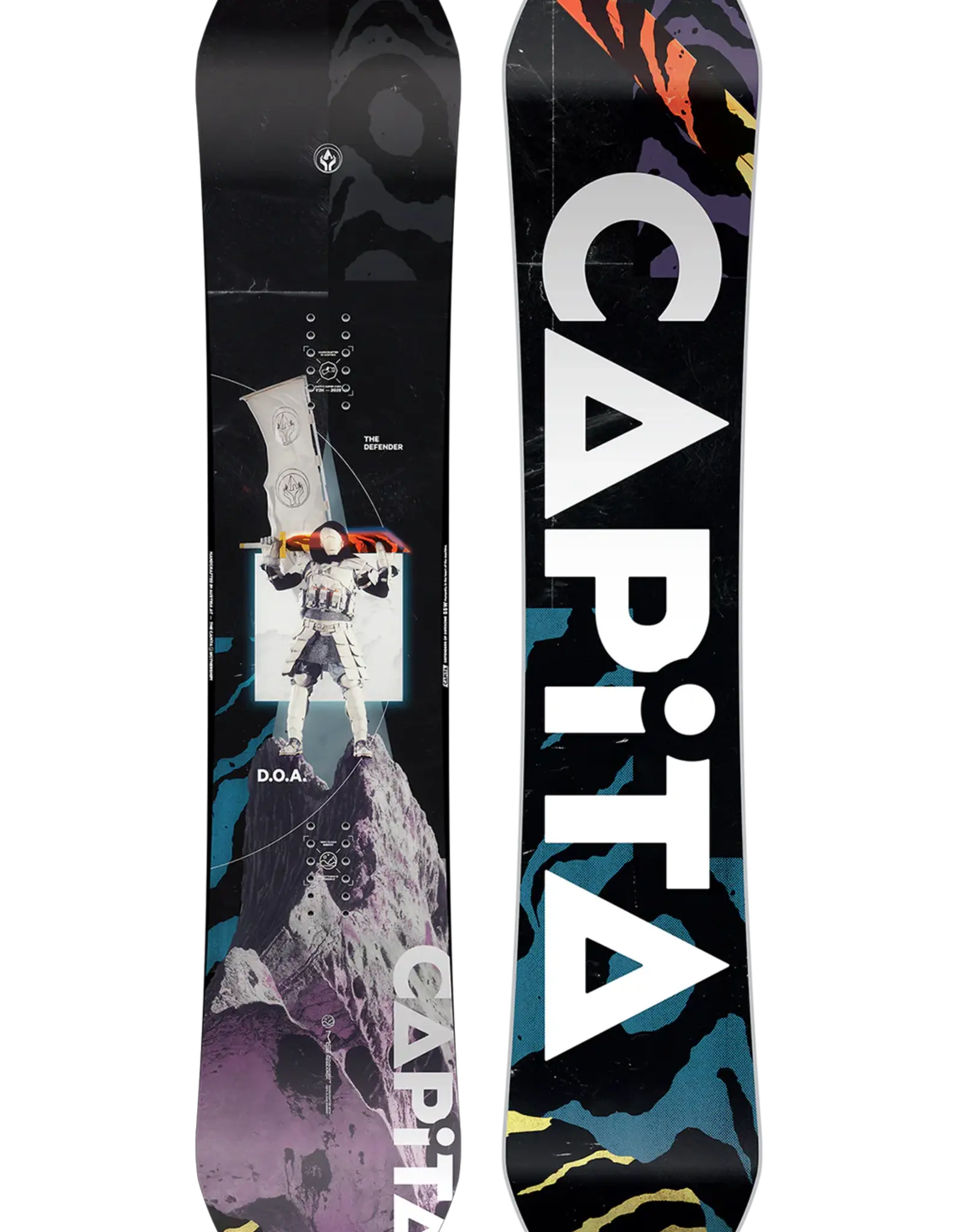 CAPITA 2026 DOA