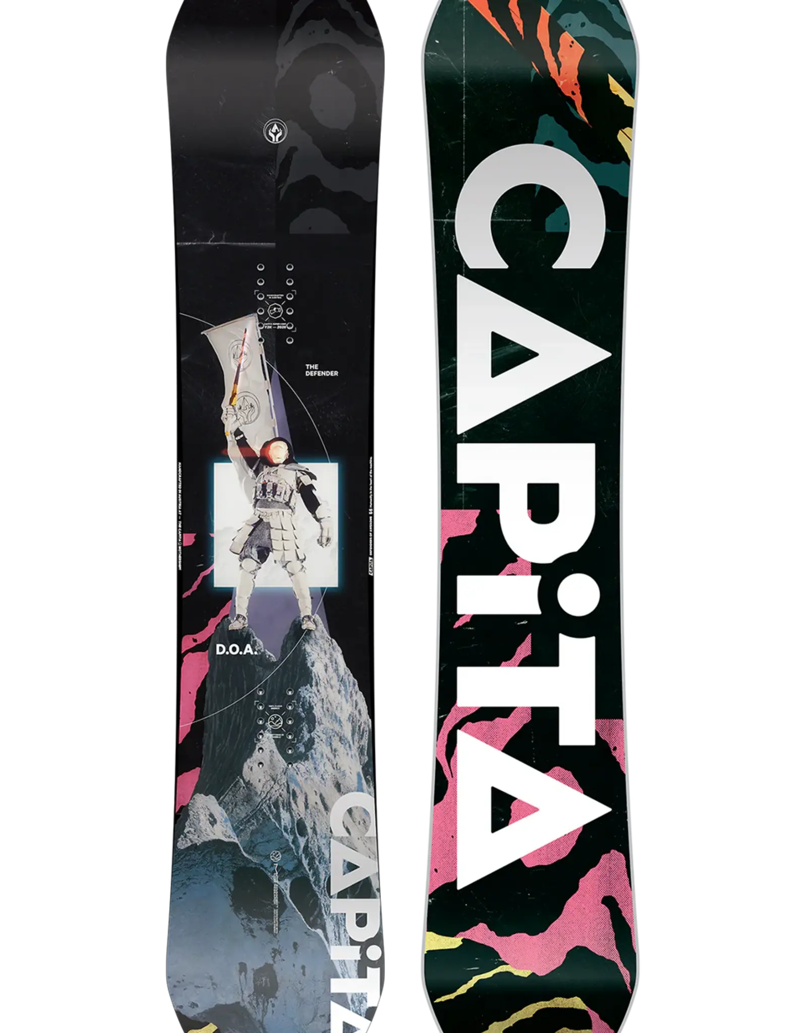 CAPITA 2026 DOA