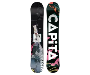 2026 Capita DOA Defenders of Awesome Snowboard - Radio Boardshop