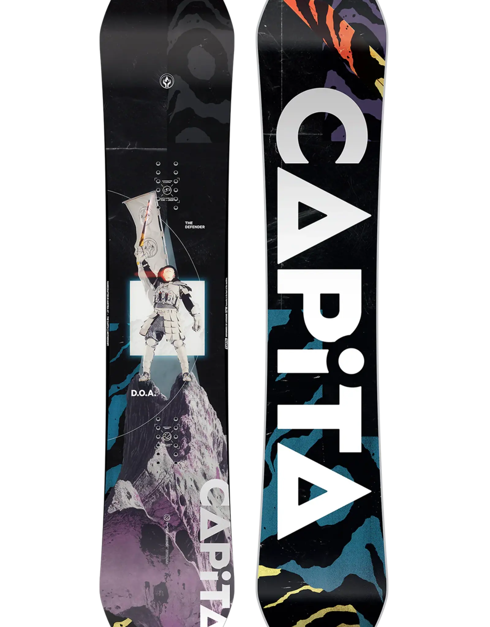 CAPITA 2026 DOA