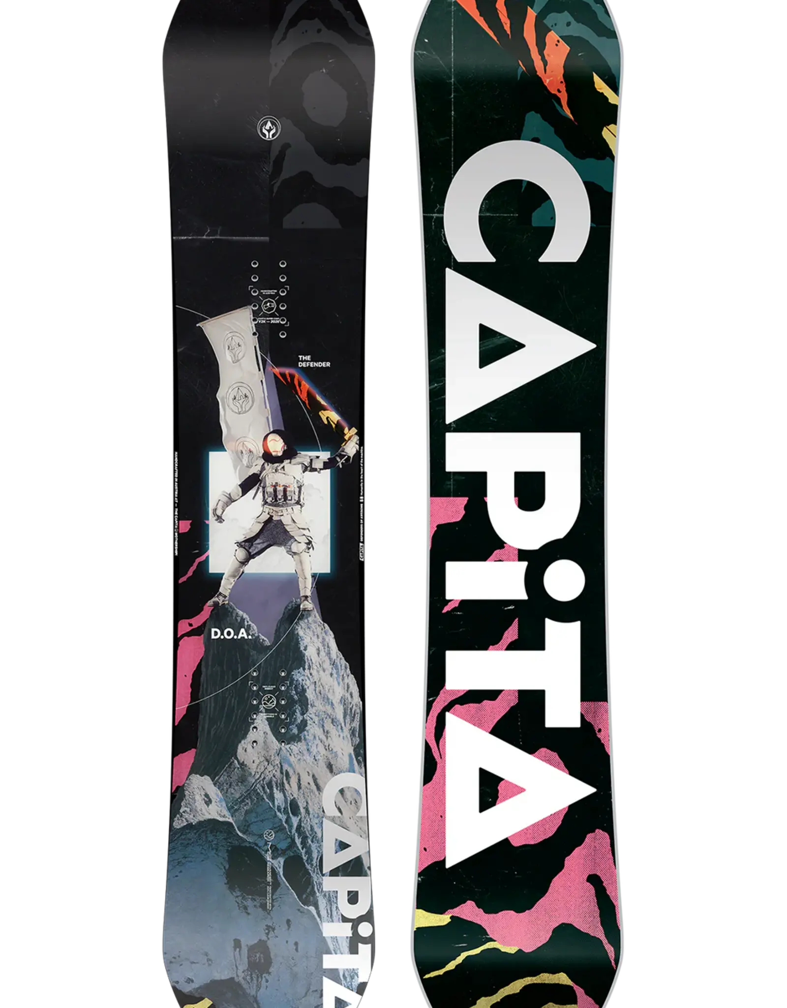 CAPITA 2026 DOA