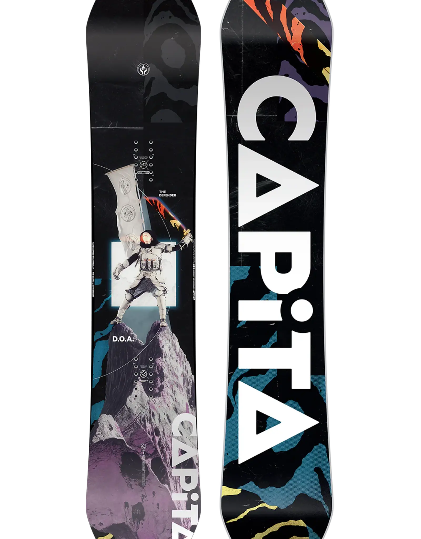CAPITA 2026 DOA