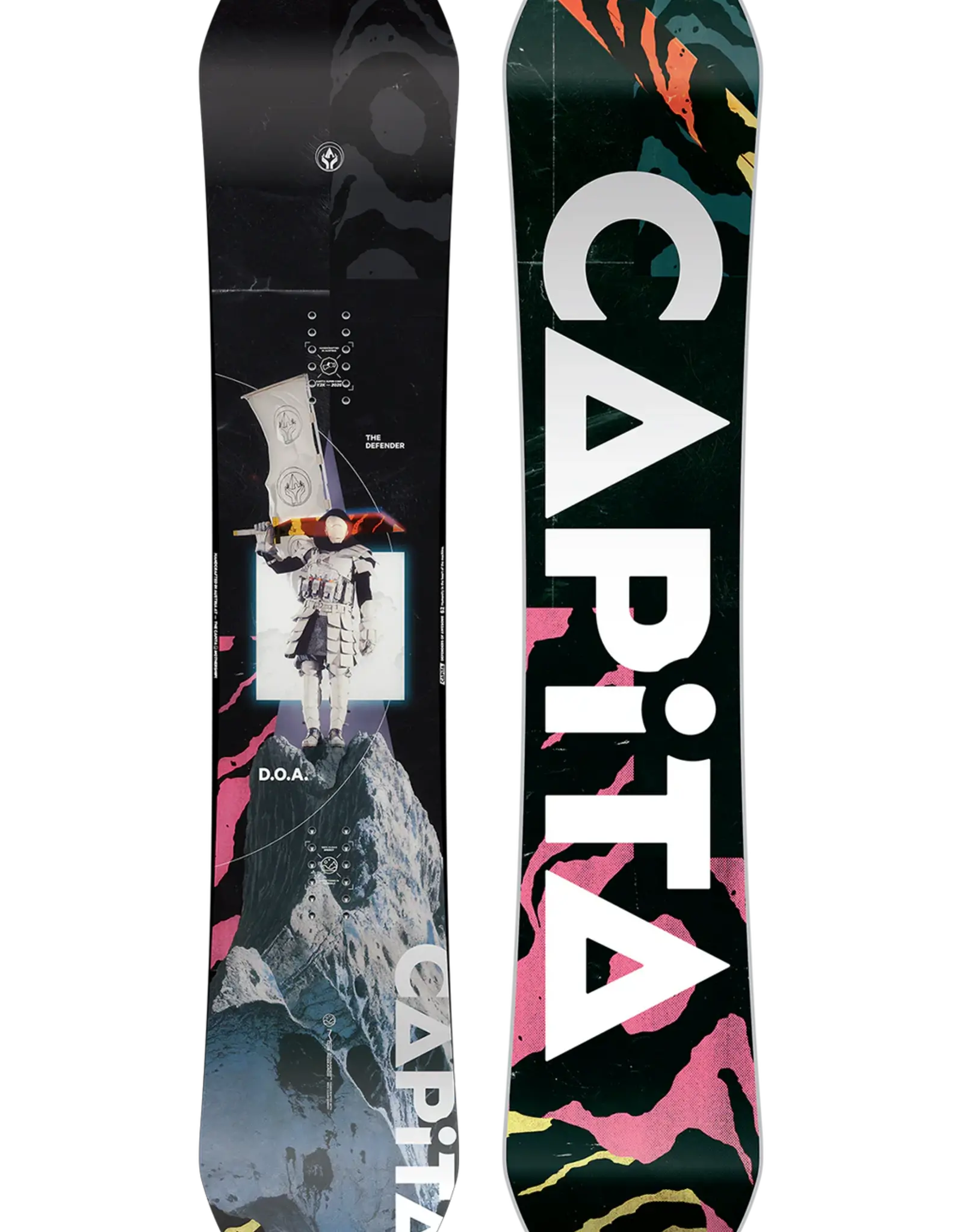 CAPITA 2026 DOA