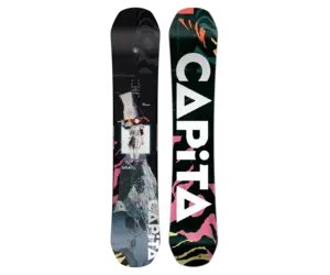 2026 Capita DOA Defenders of Awesome Snowboard - Radio Boardshop