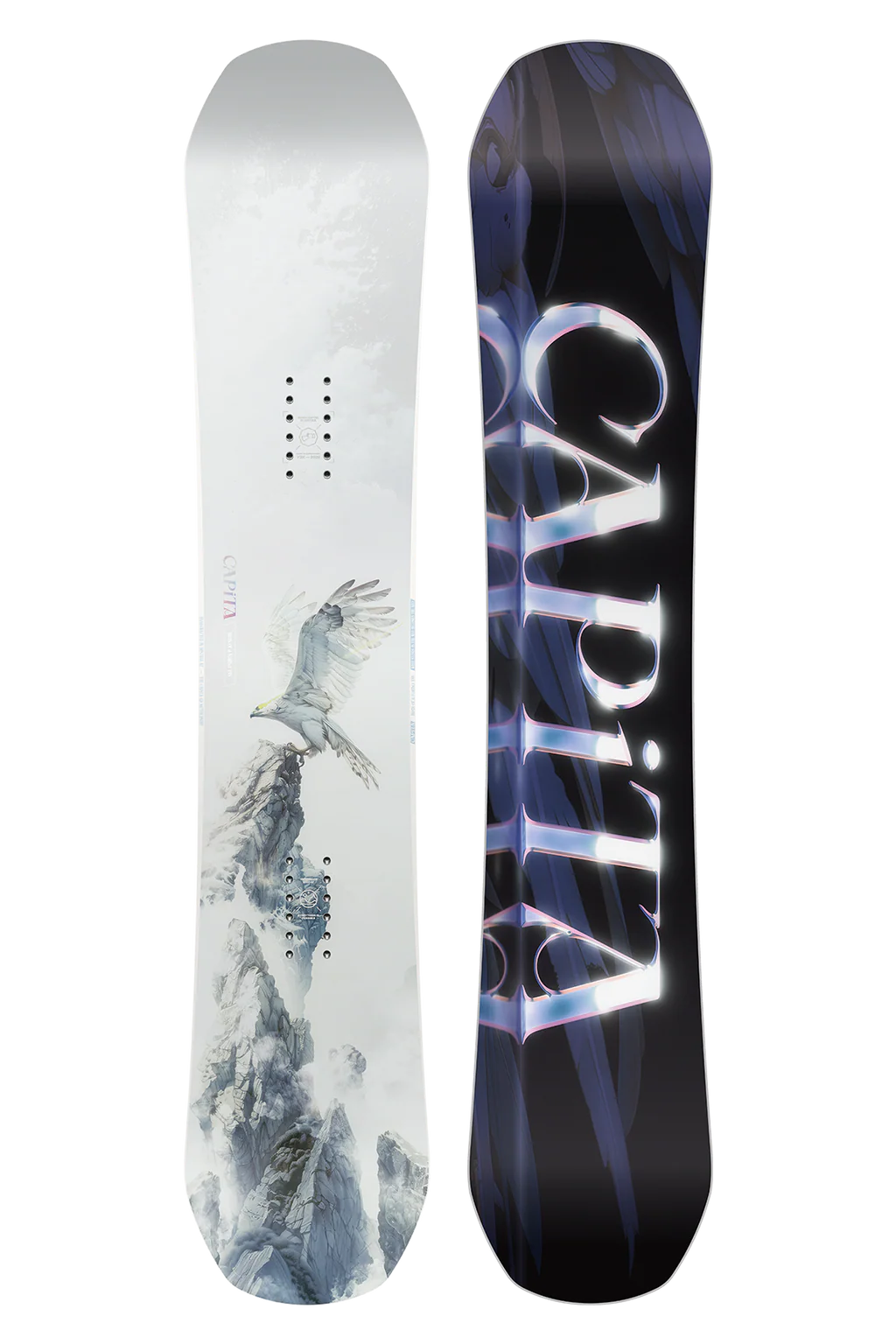 2026 Capita Birds of a Feather Women's Snowboard - Radio Boardshop