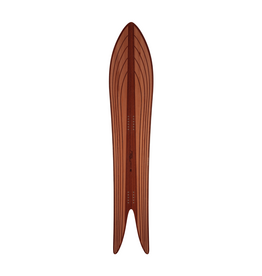 GENTEMSTICK 2026 SUPER FISH OUTLINE CORE 176