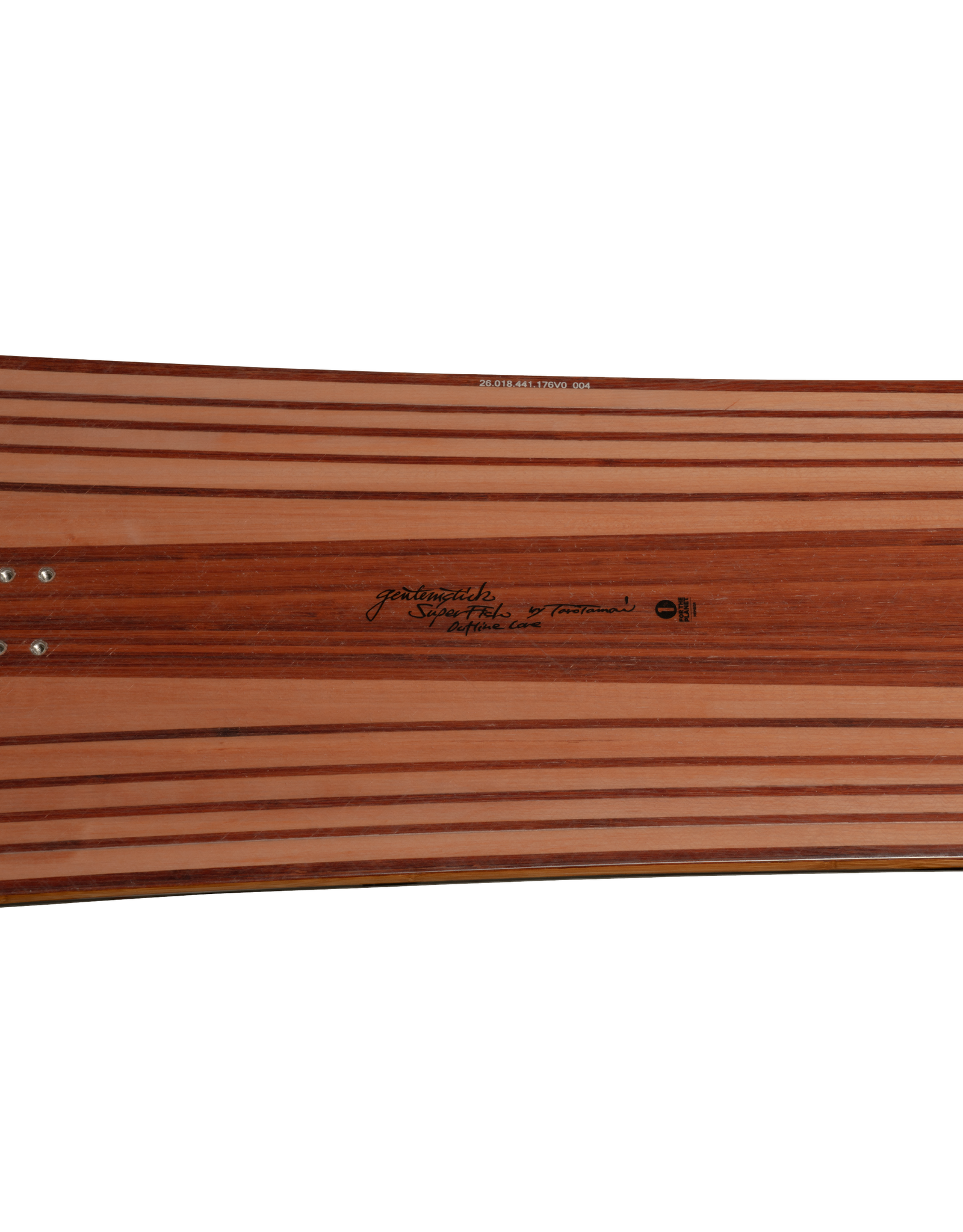 GENTEMSTICK 2026 SUPER FISH OUTLINE CORE 176