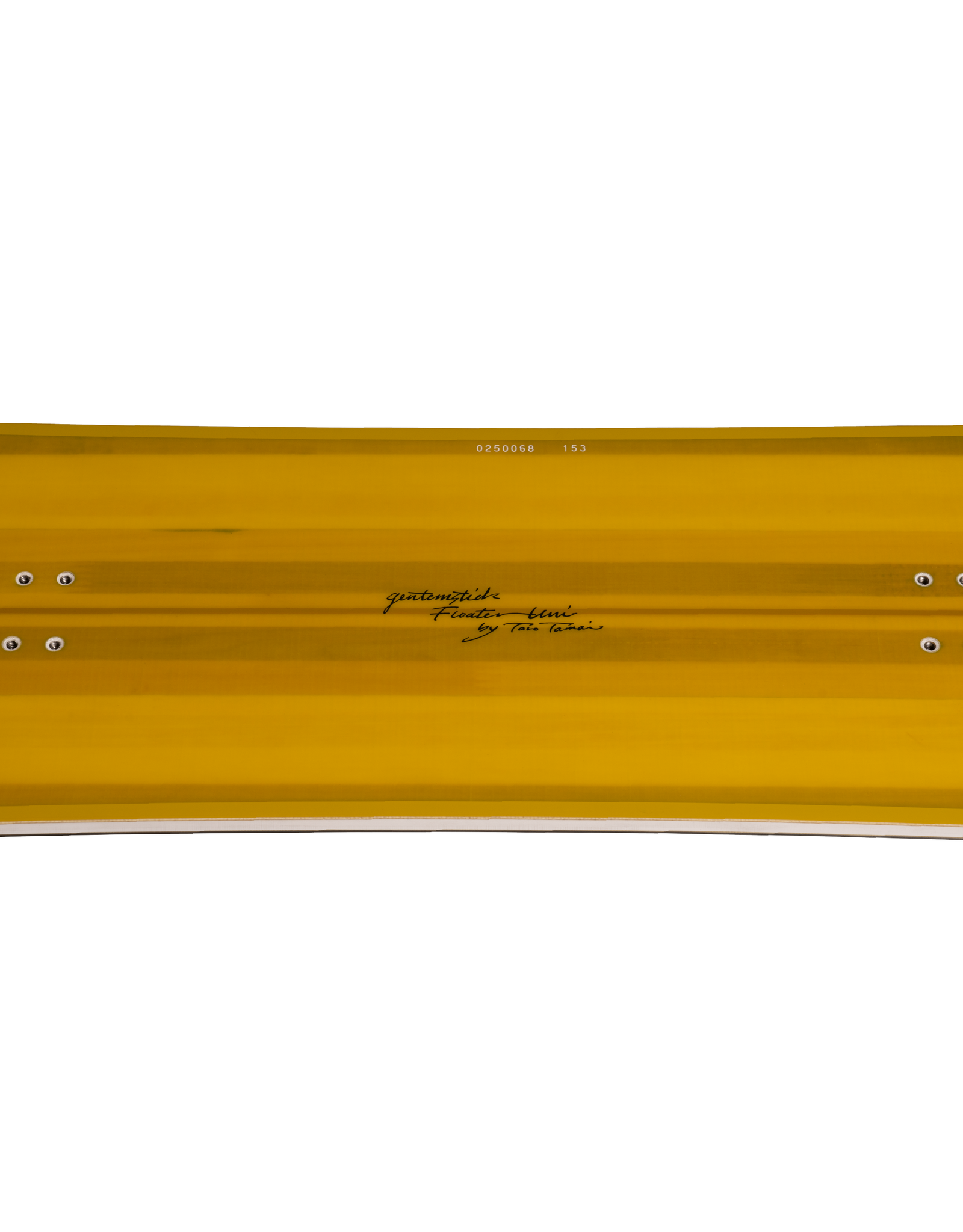 GENTEMSTICK 2026 FLOATER UNI 153