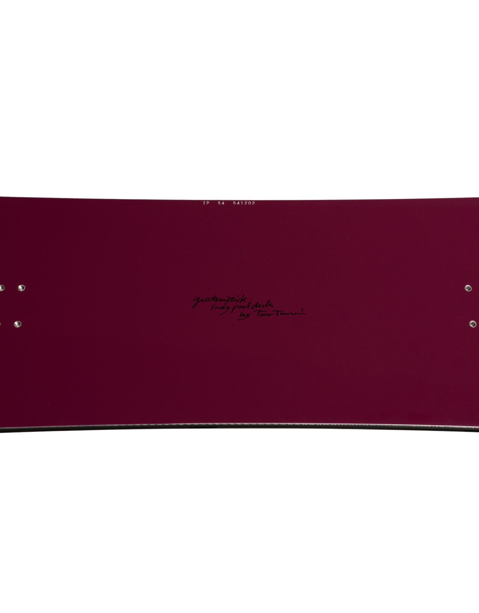 GENTEMSTICK 2026 INDY POOLDECK 154