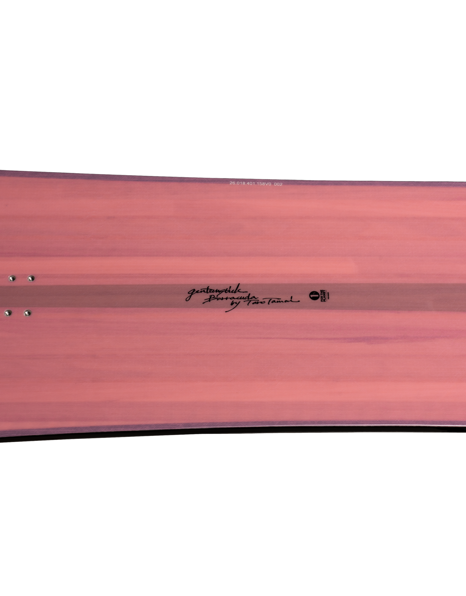 GENTEMSTICK 2026 BARRACUDA 158