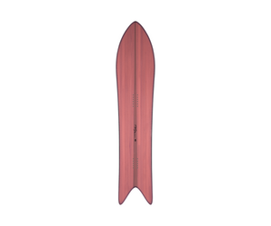 スノーボード gentemstick 19-20 BARRACUDA Gentemstick Barracuda Snowboard Review