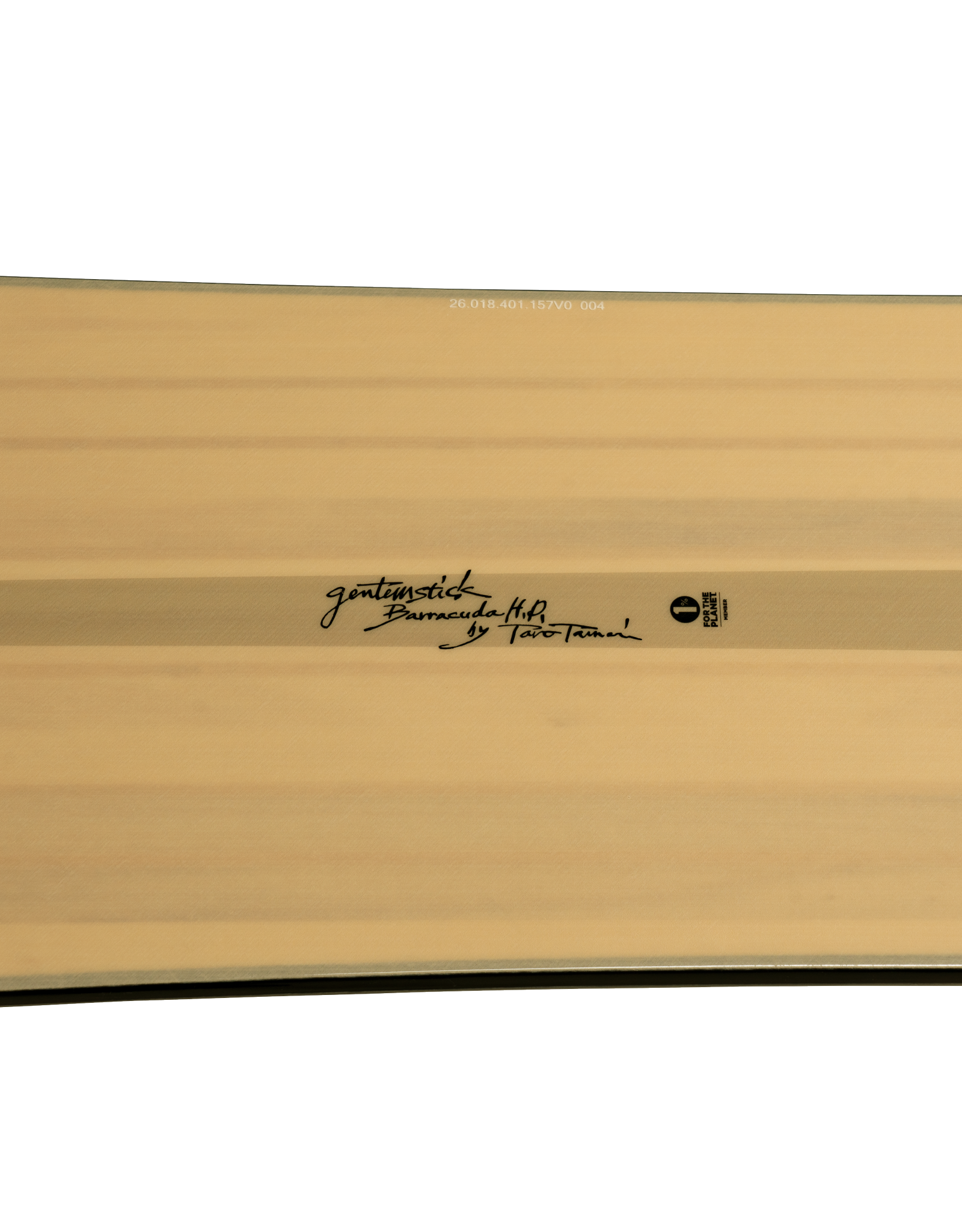 GENTEMSTICK 2026 BARRACUDA HP 157